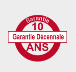 GARANTIE DECENNALE 10 ANS